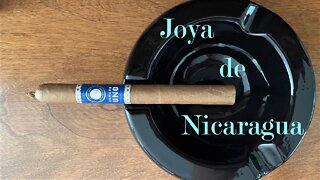 Joya de Nicaragua Número Uno cigar discussion