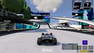 Potential COTD map #184 - Trackmania