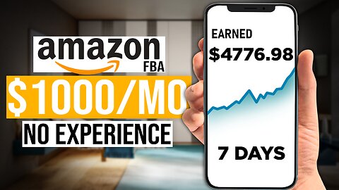 How to Make Money with Amazon FBA in 2023 (For Beginners)