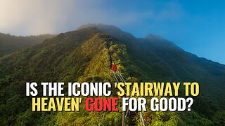 Is the Iconic 'Stairway to Heaven' Gone for Good?