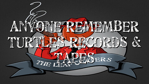 Short: Anyone Remember Turtles Records & Tapes