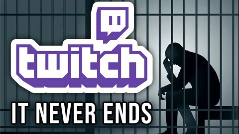 This Shill Wants To Put Twitch Streamers In Jail For Copyright Infringement