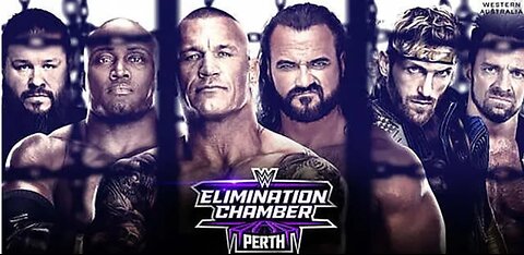#WWE ELIMINATION CHAMBER 24 February 2024 Full match highlights Today " #SmackDown