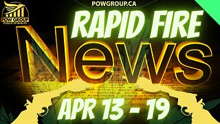 MJ News Weekly Recap & Rapid Fire Updates (April 13th - 19th, 2024)