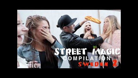 Best Street Magic prank