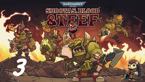 We Jumpen Dem Marine-Boyz - Warhammer 40,000: Shootas, Blood & Teef BLIND [3]