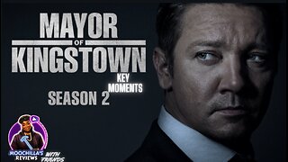 MAYOR OF KINGSTOWN S2 KEY MOMENTS DISCUSSION