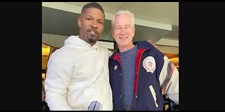 Jamie Foxx Speaks About The Shot