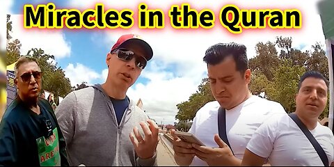 Miracles in the Quran