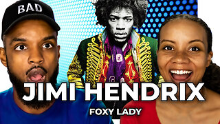 🎵 Jimi Hendrix - Foxy Lady REACTION