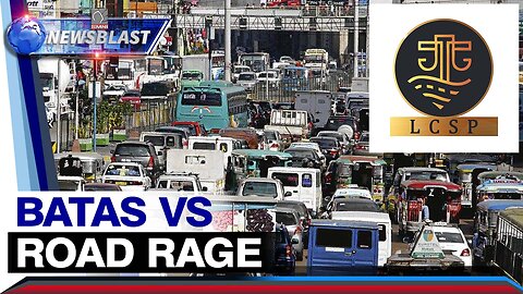 Commuter group, suportado ang pagpataw ng 12-taong pagkakakulong sa mga pasimuno ng road rage