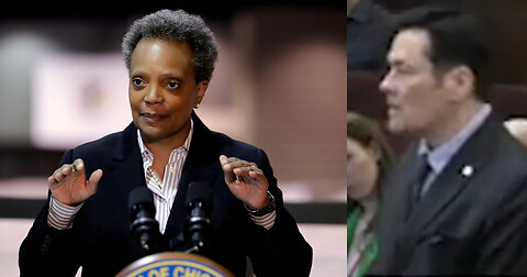 Journalist Lashes Out at Chicago Mayor Lori Lightfoot During Meeting: ‘Get the Hell Out of My City’