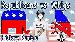 How to Stop THE LIBS from Owning Us - Republican Party vs Whigs - GOP & Possible Political Collapse?