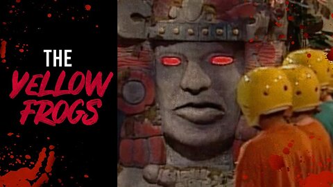 Yellow Frogs - Legends of the Hidden Temple Creepypasta