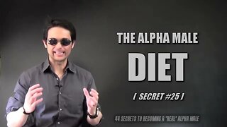 SECRET 25 ALPHA MALE DIET @alphamalesecrets