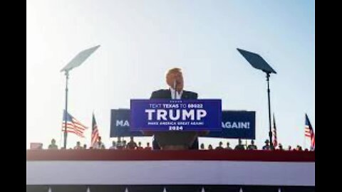 President Donald J.Trump Holds Rally in Las Vegas, NV