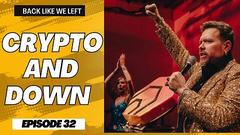 Richard Heart god or fraud? | Crypto and Down Episode 141