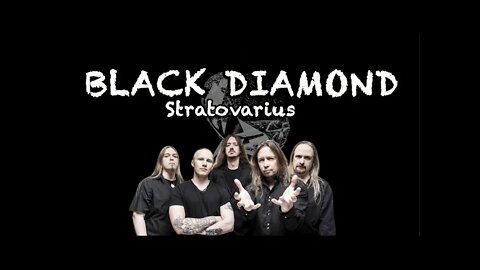 Stratovarius (Lyrics) - Black Diamond