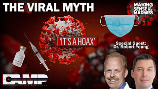 The Viral Myth with Dr. Robert Young | MSOM Ep. 744