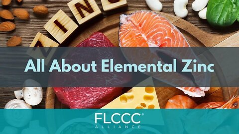 All About Elemental Zinc