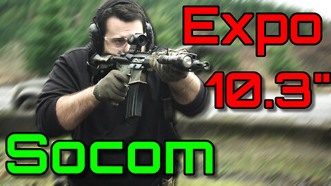 Expo Arms 10.3" Socom - Mil-Spec Features, Budget Price, Budget QC