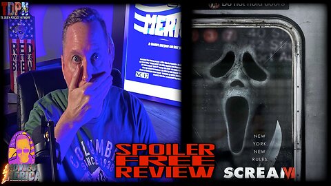 Scream VI (2023) SPOILER FREE REVIEW | Movies Merica