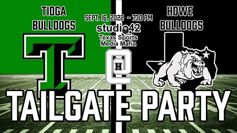 Howe Bulldogs Rapid Electric Tailgate Party, 9/16/2022