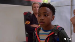 Cobra Kai Season 4 Footage Breakdown Trailers and More!!!