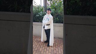 Star Wars Cosplay Tampa Comic Con