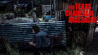 Leland Gameplay | The Texas Chainsaw Massacre