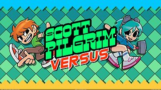 Scott Pilgrim Versus [MUGEN/Ikemen Go Full Game]