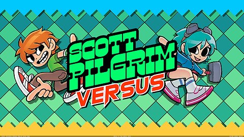 Scott Pilgrim Versus [MUGEN/Ikemen Go Full Game]