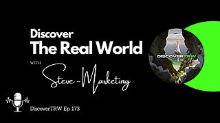 Marketing Success - Steve | The Real World | Interview #173