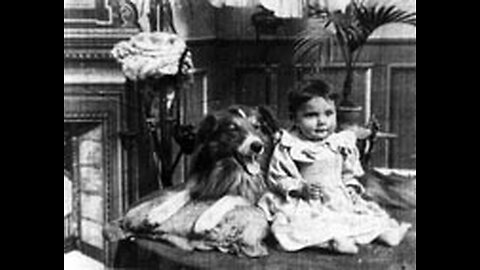 Rescued By Rover (1905 Film) -- Directed By Cecil Hepworth & Lewin Fitzhamon -- Full Movie