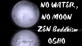 OSHO Talk - No Water, No Moon - Trading Dialogue for Lodging - 2