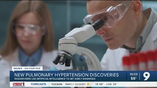 New discoveries in pulmonary hypertension at UArizona