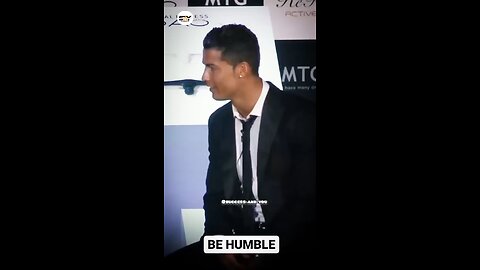 Ronaldo Respect