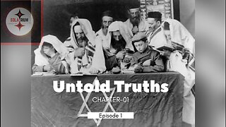 Zionism|Jews| Palestine| Forgotten Truth Episode 1