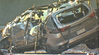 16-year-old facing charges for killing four passengers after crashing stolen vehicle on Route 33