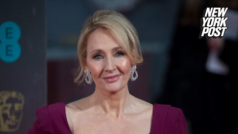 J.K. Rowling ruffles feathers again, slams cops for letting rape suspects ID as women