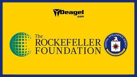 Rockefeller CIA Connections to Deagel Depopulation Forecast