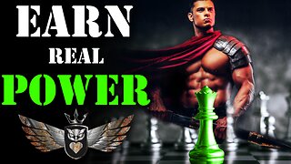 The 3 Warrior Qualities YOU Need To Master REAL Power | Mastery Order