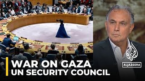 Draft resolution from the UAE demands an immediate humanitarian truce in Gaza