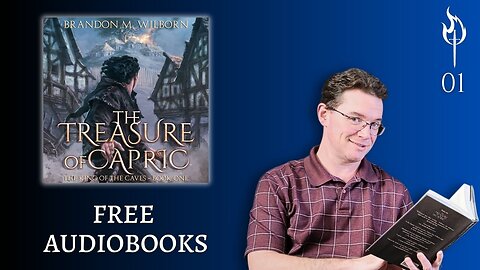 The Treasure of Capric (Audiobook) Ep. 01: The Capric Monks