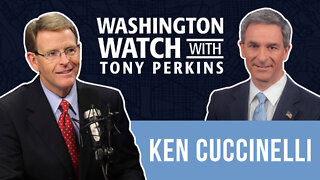 Ken Cuccinelli on President Biden Revoking the Title 42 Border Policy