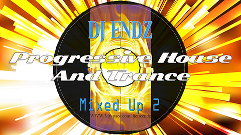 Mixed Up 2 - Progressive House and Trance DJ Mix (2005) *With Visuals*