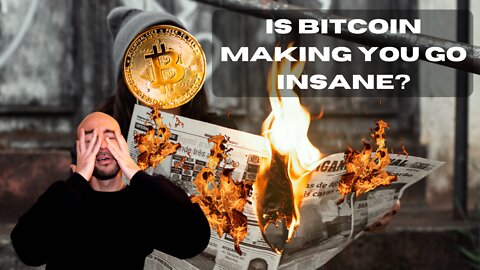 How to Keep Bitcoin From Driving You Crazy