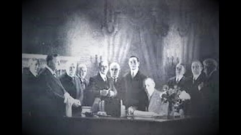 December 23rd 1913, Federal Reserve Act 100 years by Woodrow Wilson