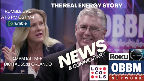 Energy Absurdity - OBBM Network News Broadcast