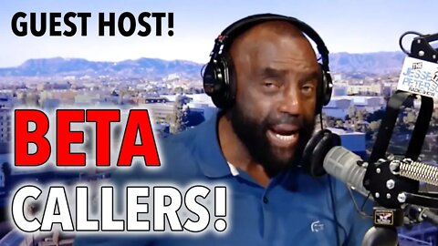 Jesse Guest-hosts for Hake, Day 1, Taking BETA Callers! (Tue, Sep 3, 2019)